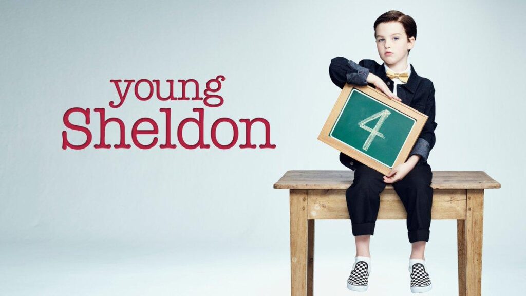 Young Sheldon on Twitter The countdown is on Sheldon