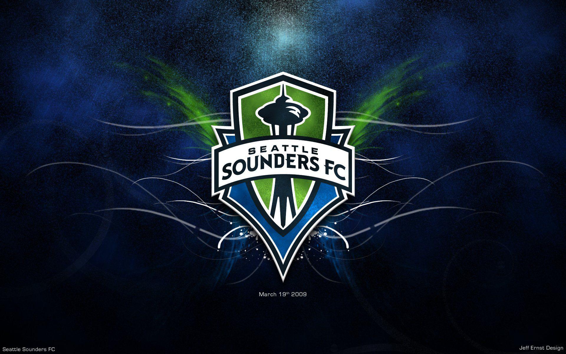 Seattle Sounders FC 2K Wallpapers