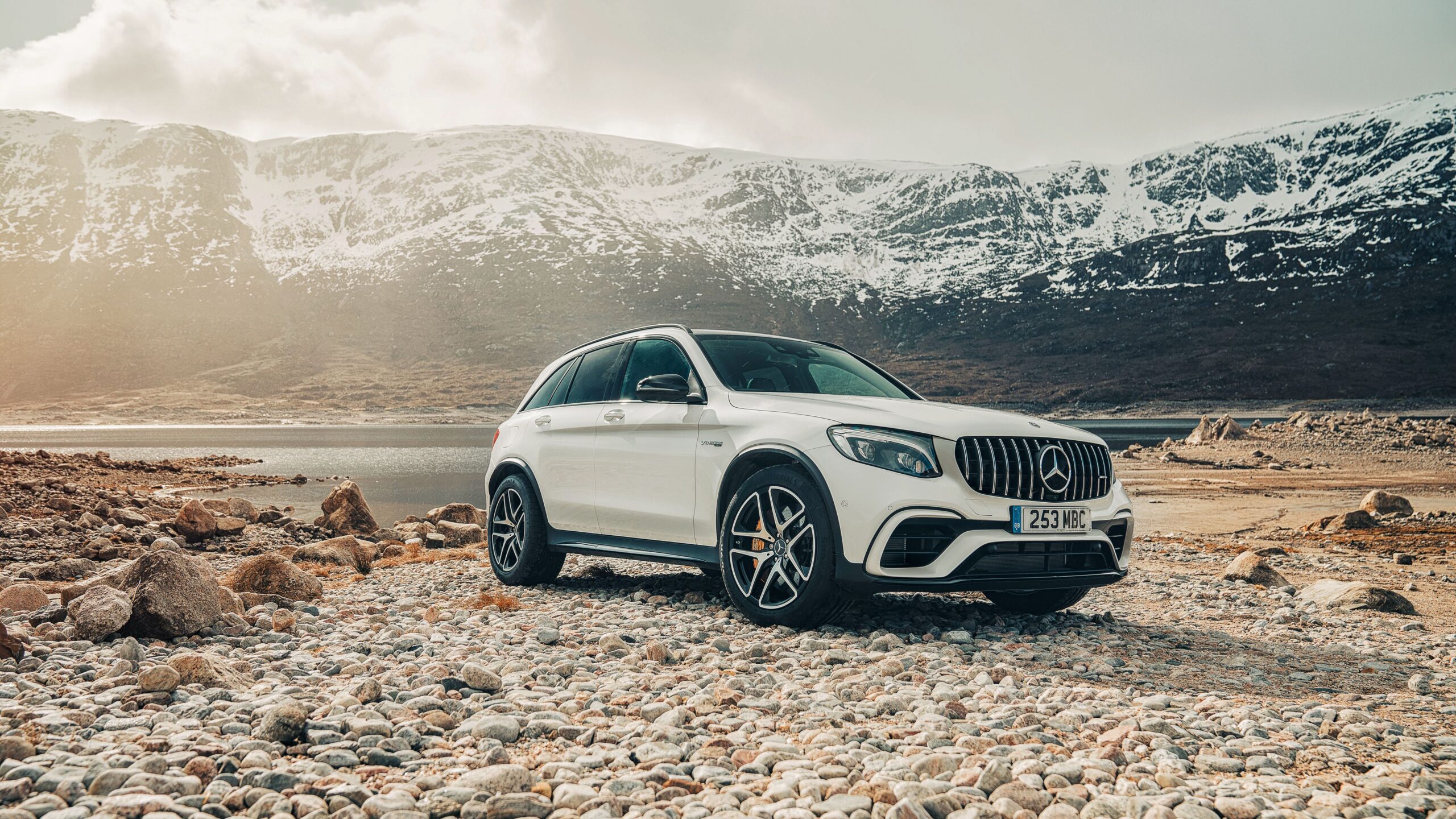 Mercedes AMG GLC S MATIC K Wallpapers