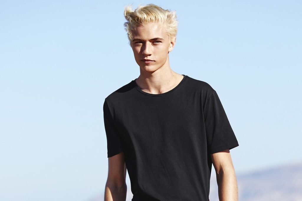 Lucky Blue Smith Wallpapers High Quality