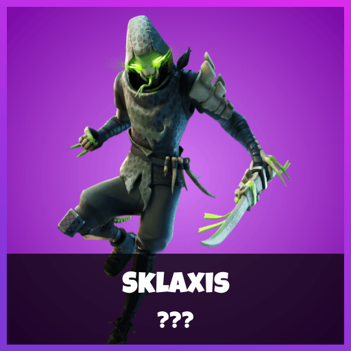 Sklaxis Fortnite wallpapers