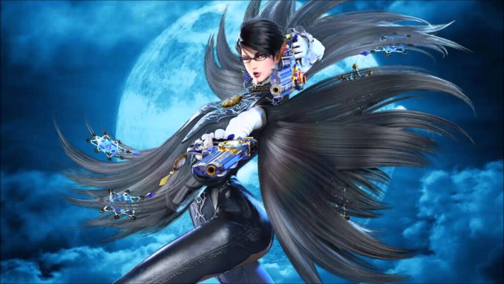 Bayonetta 2K Wallpapers