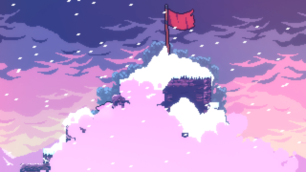 Celeste Game Wallpapers Hd