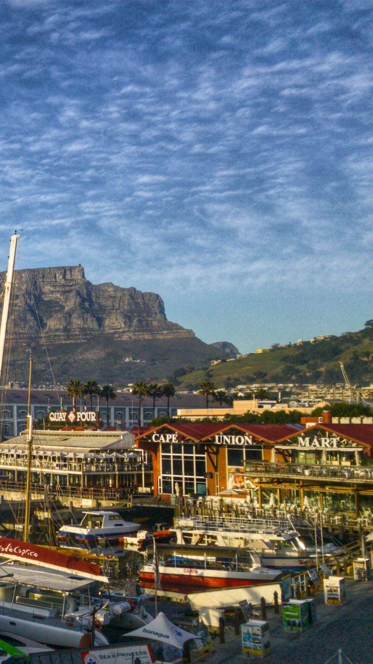IPhone Cape town Wallpapers HD, Desk 4K Backgrounds