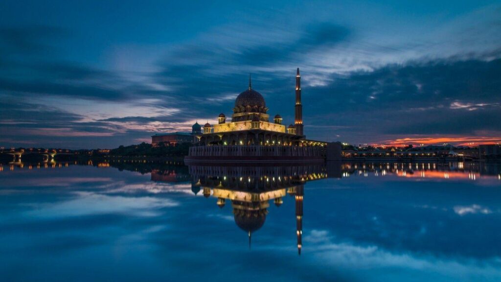 Religious Jakarta Mosque East Asia Malaysia Wallpapers Wide for HD