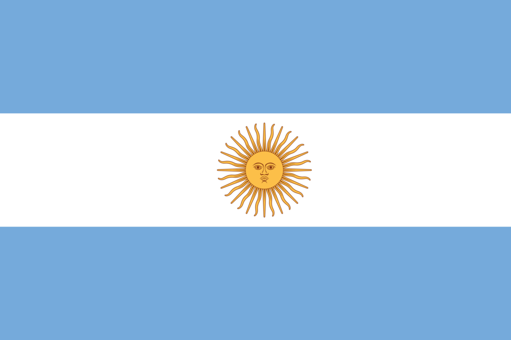 Argentina’s Flag 2K Pictures Wallpapers Country Profile