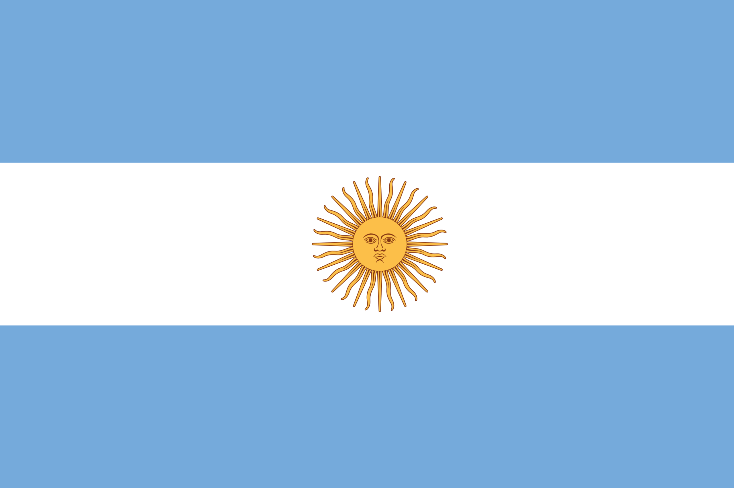 Argentina’s Flag 2K Pictures Wallpapers Country Profile