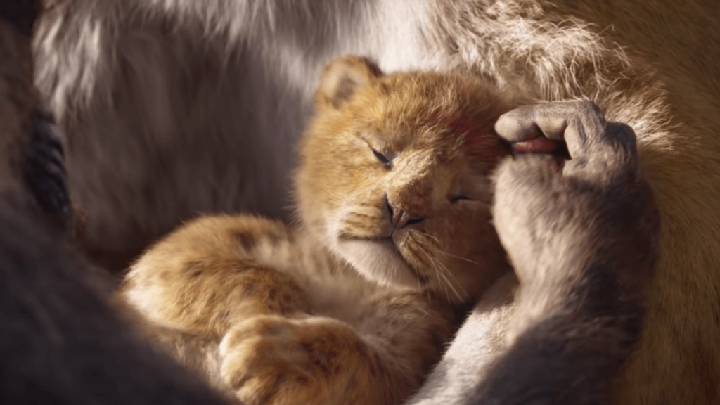This ‘Lion King’ Remake Sure Looks Like the Old ‘Lion King’