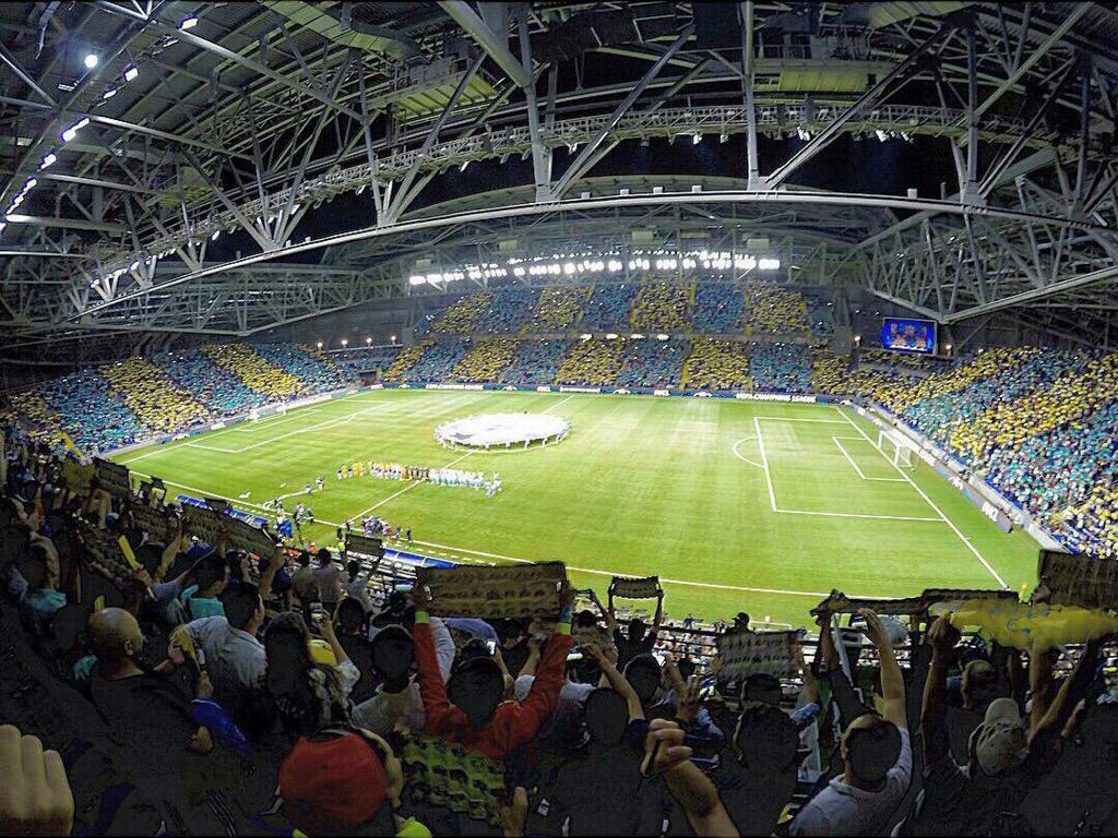 Astana FC on Twitter Astana Arena stadium http||tco|fcAMGOeS