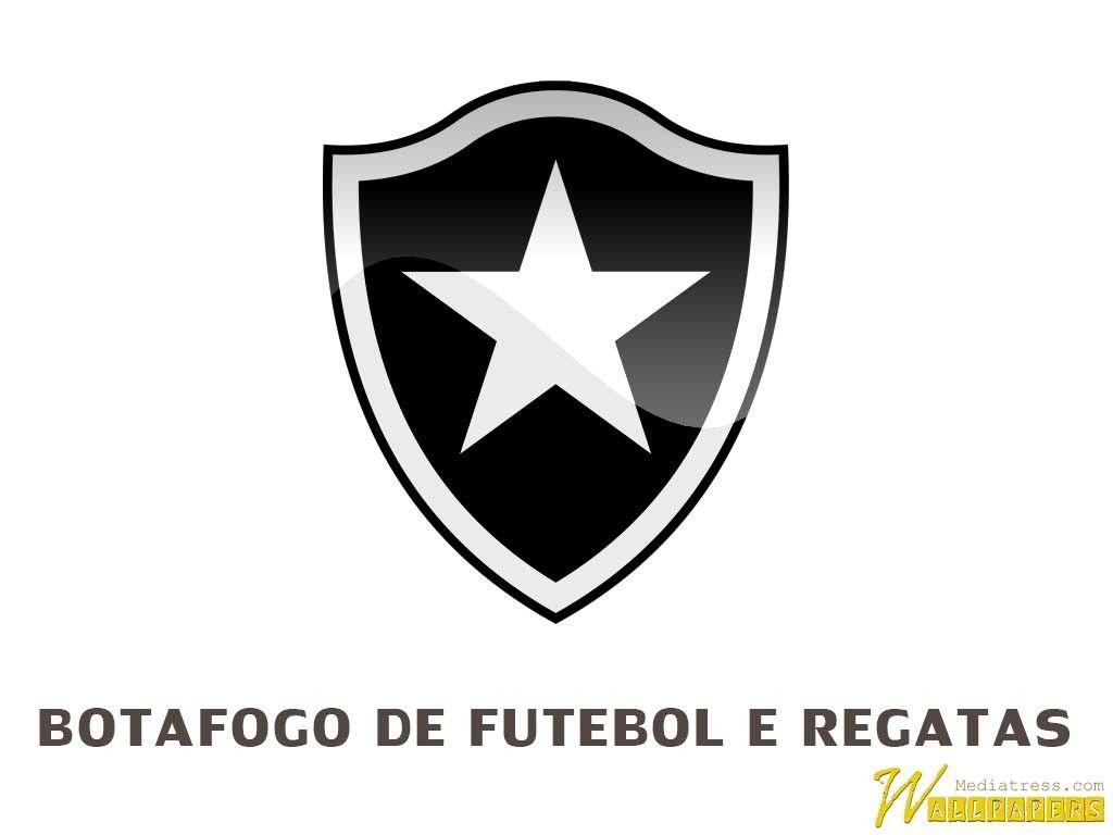 Botafogo de Futebol e Regatas Logo Wallpapers