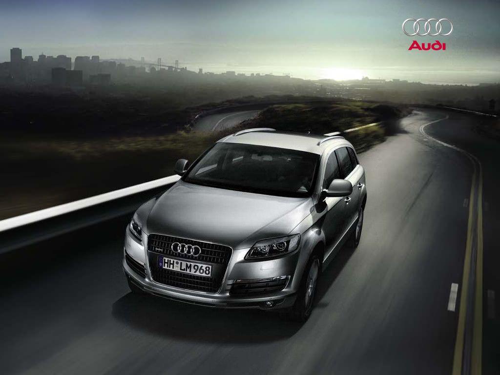 Audi q Wallpapers