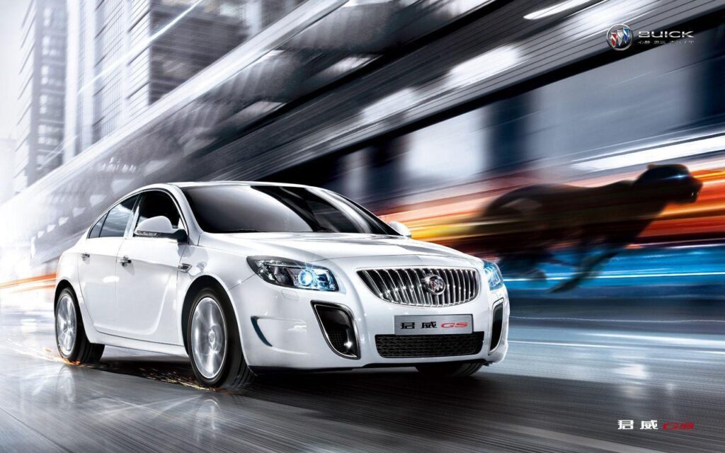 Buick Regal wallpapers