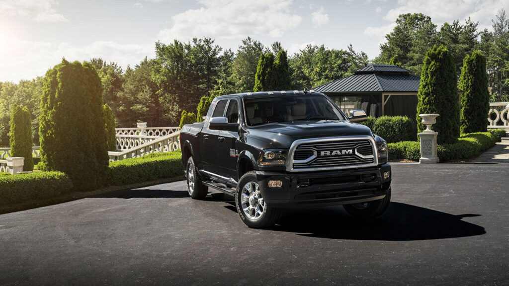 Pictures Dodge Ram Limited Tungsten Edition