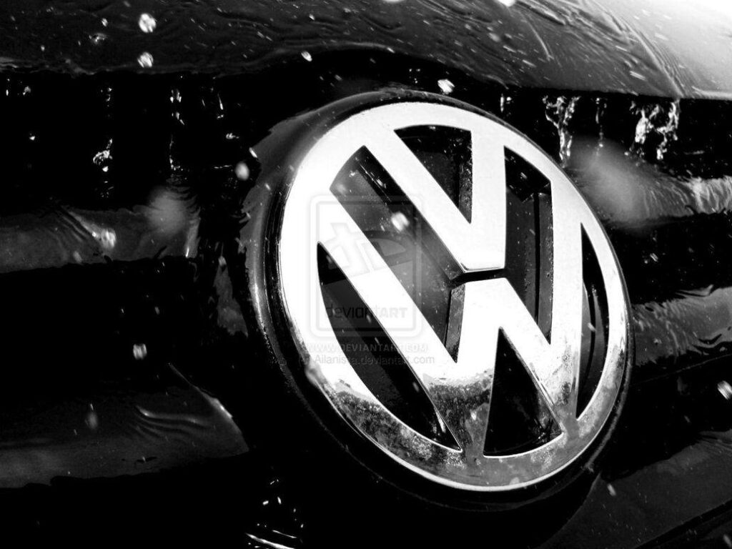 High Res Volkswagen Logo Wallpapers Derrick Snow Wed Jun