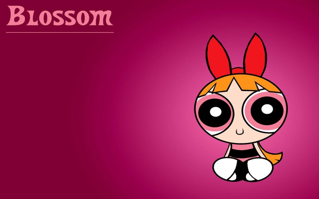 The Powerpuff Girls 2K Wallpapers