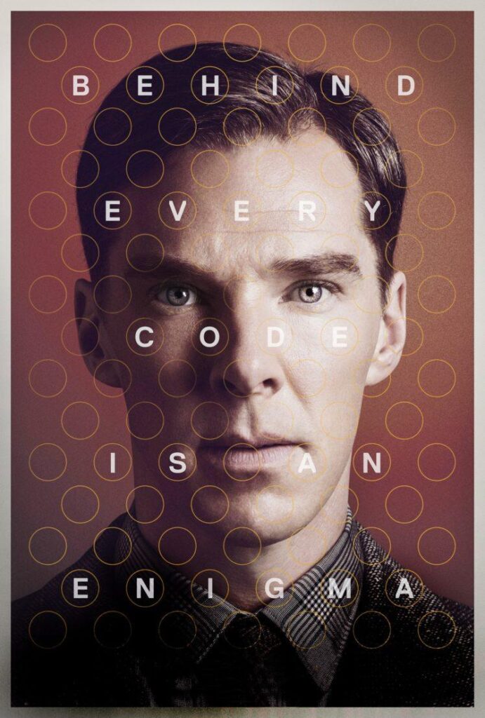 The Imitation Game, Benedict Cumberbatch, Alan Turing 2K Wallpapers