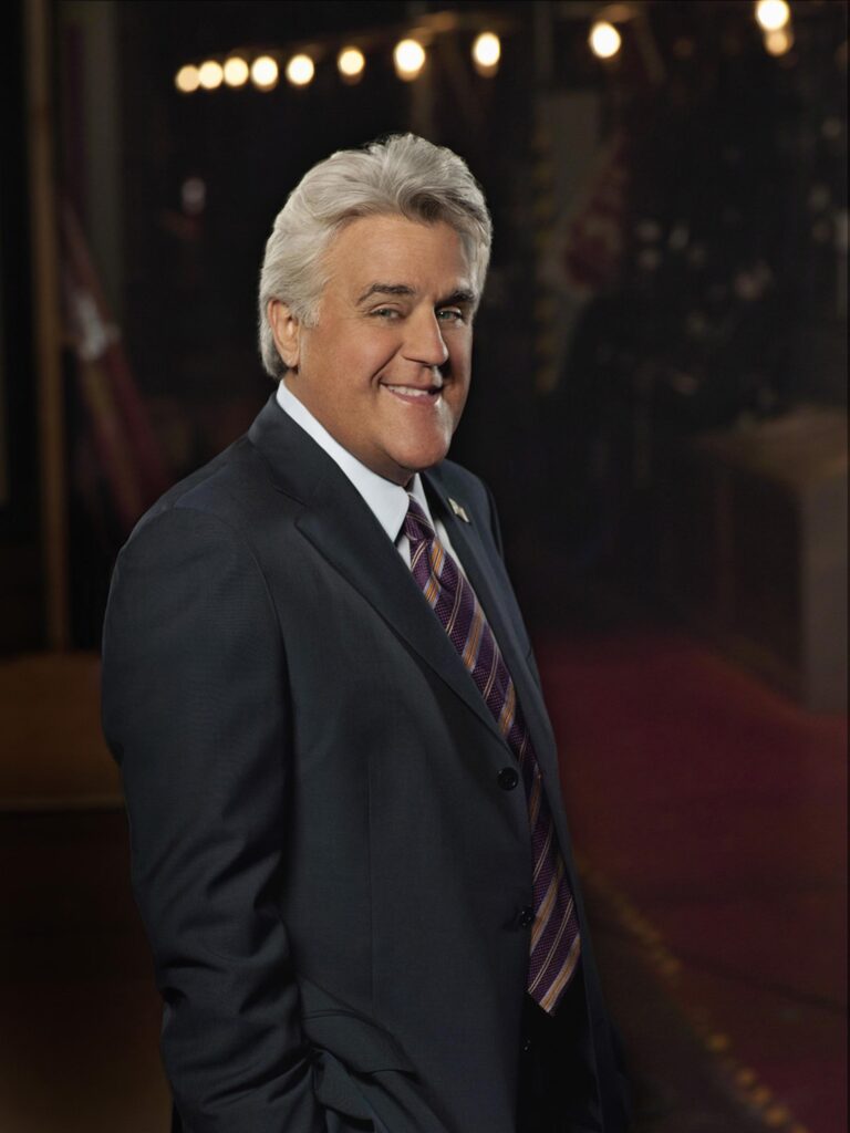 High Quality Jay Leno Wallpapers