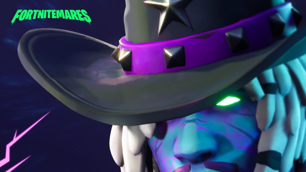 Epic Games teases ‘Fortnitemares’ event for Halloween