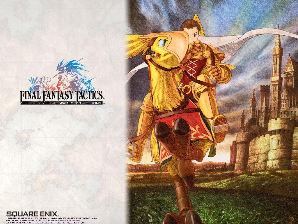 Final Fantasy Tactics Wallpaper Tactics 2K wallpapers and backgrounds