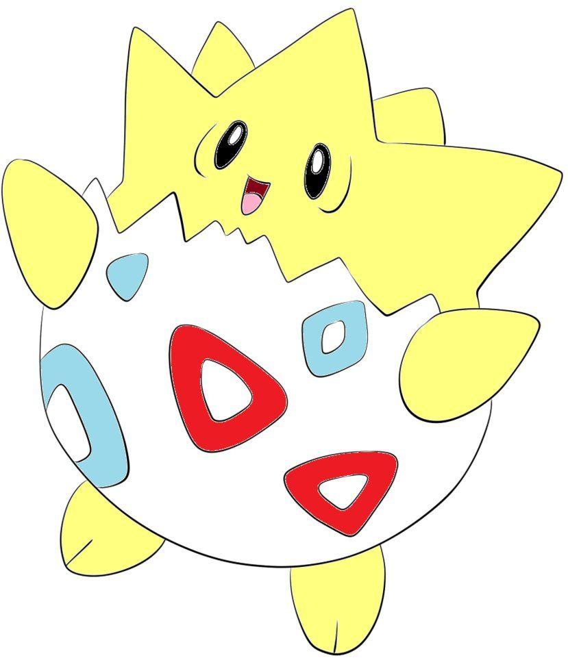 Cute characters Wallpaper Togepi 2K wallpapers and backgrounds photos