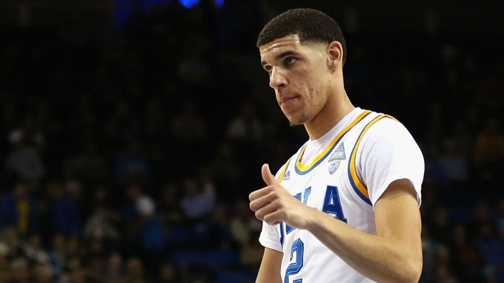 NBA Draft LaVar Ball says Lonzo Ball only working out for