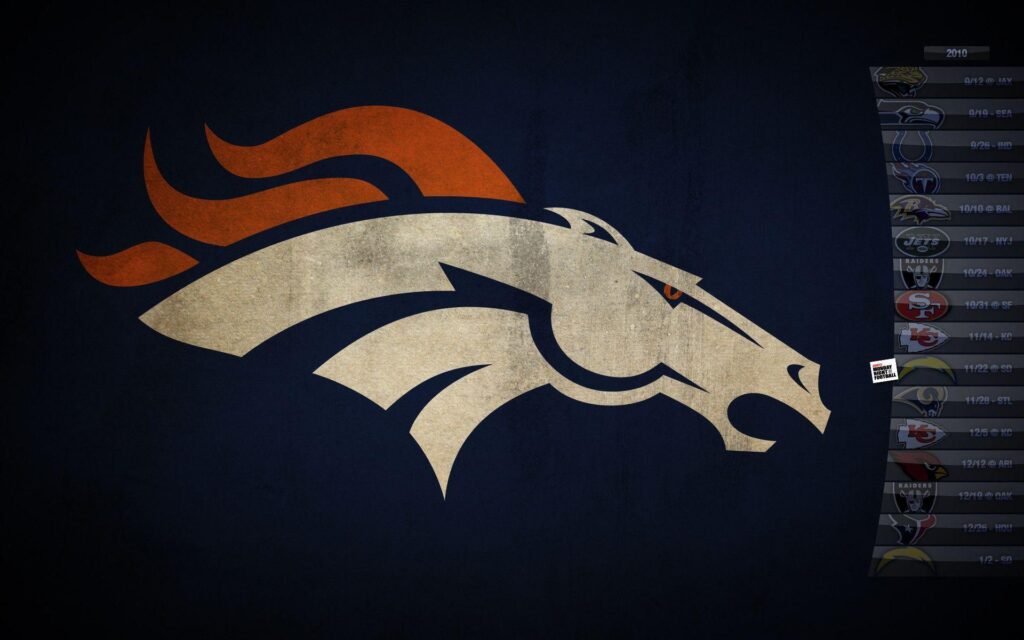 Enjoy our wallpapers of the month!!! Denver Broncos