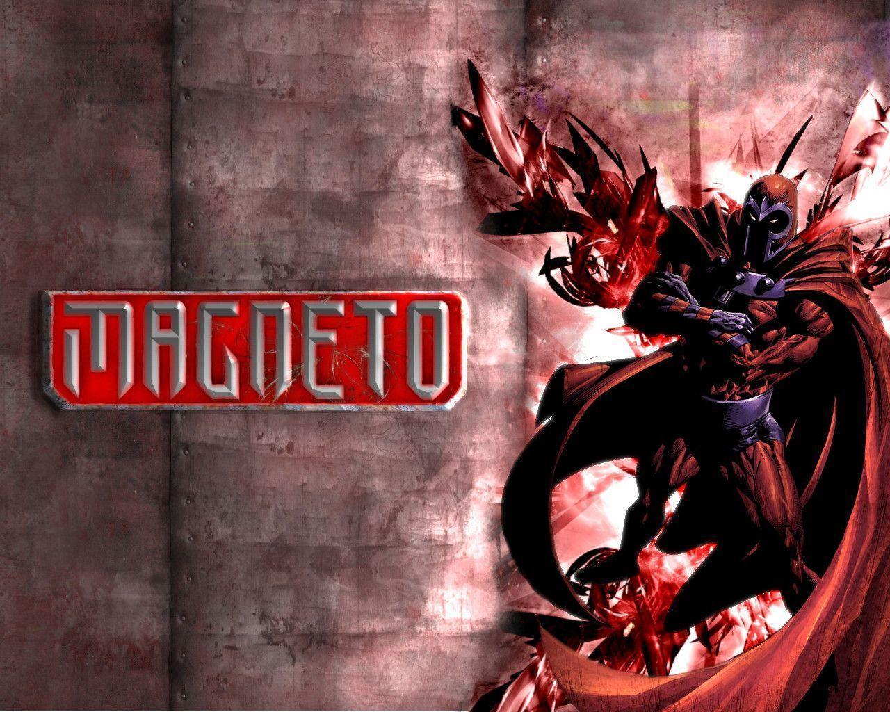 Magneto wallpapers