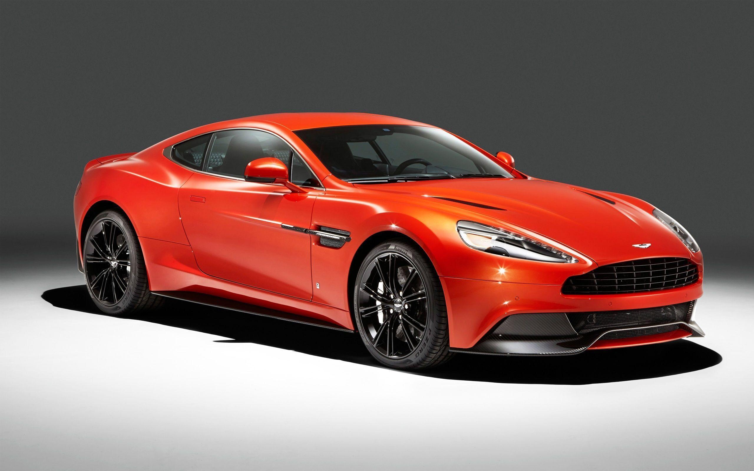 Aston Martin Vanquish Backgrounds Wallpaper 2K Wallpapers