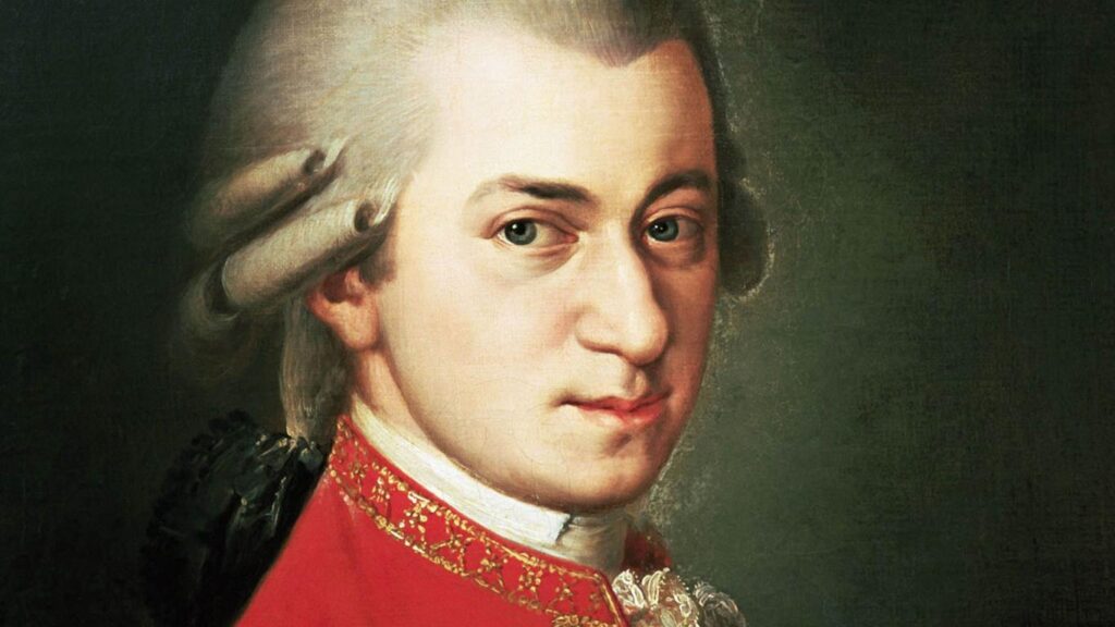 Mozart Wallpapers