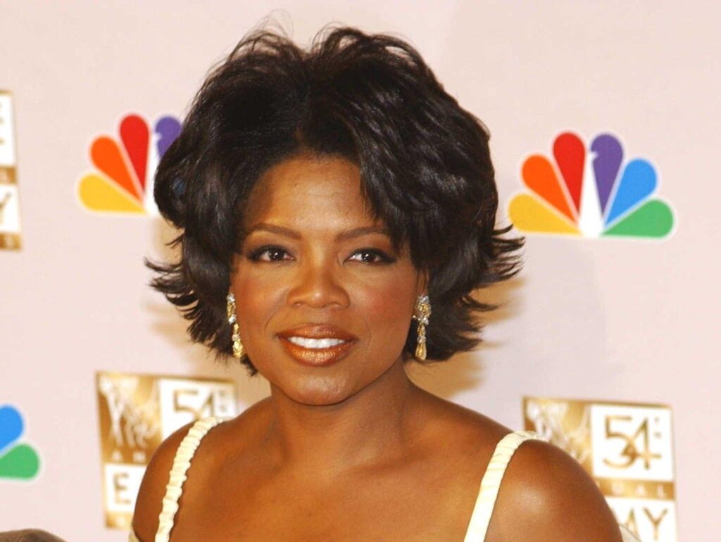 Magnificent Oprah Winfrey Pics