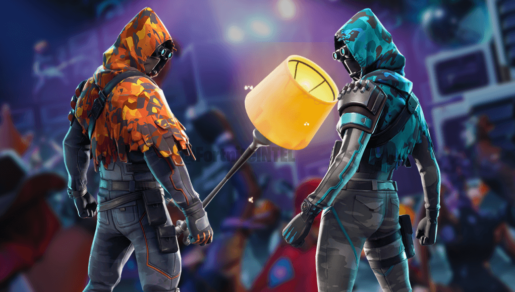 Insight Fortnite wallpapers