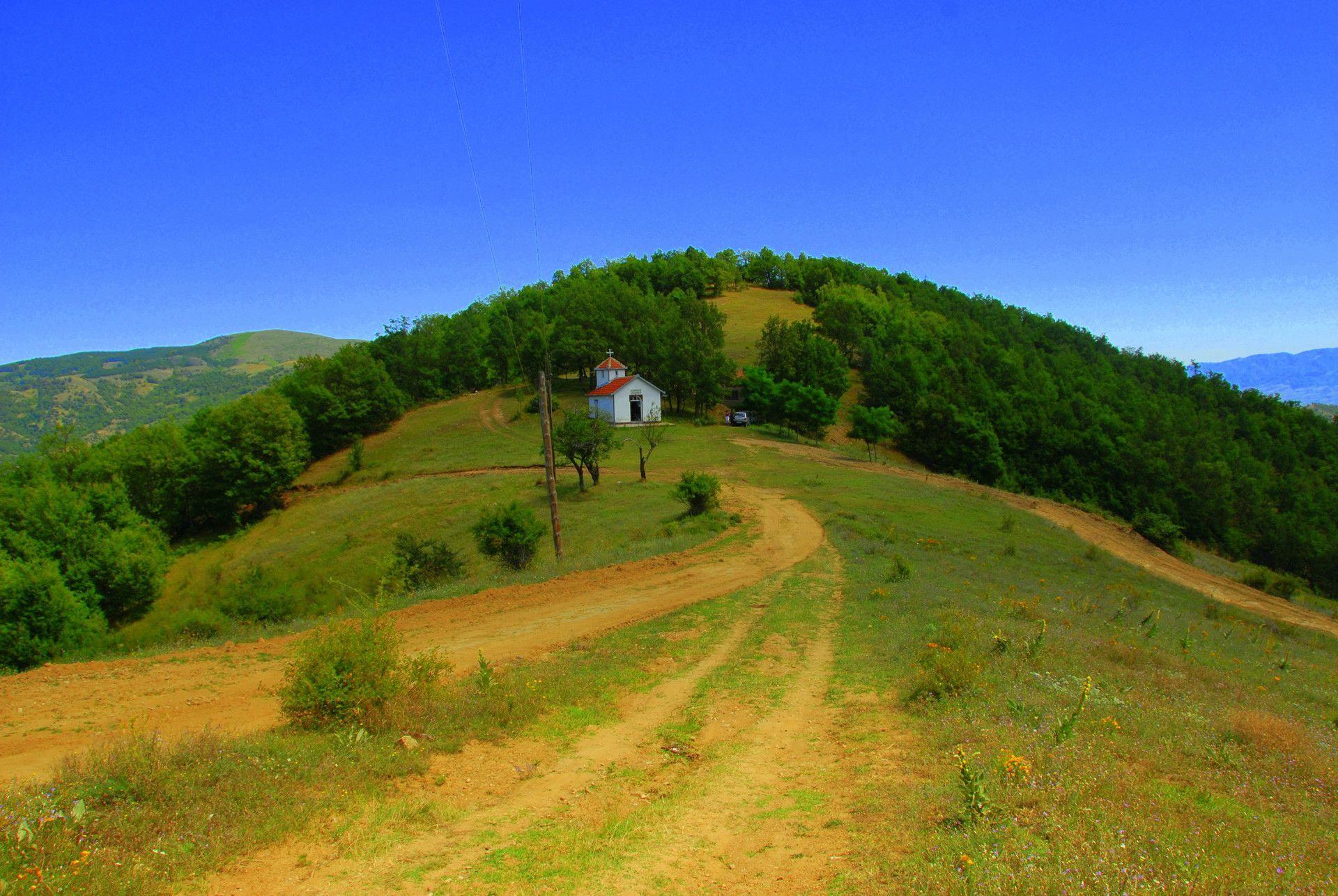 Macedonia rain wallpapers