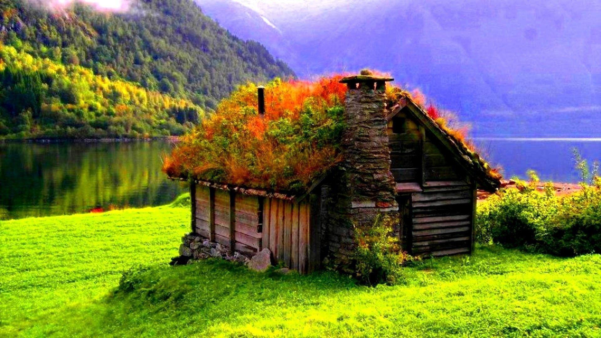 Norway Beautiful Scenery Wallpapers 2K Free Download