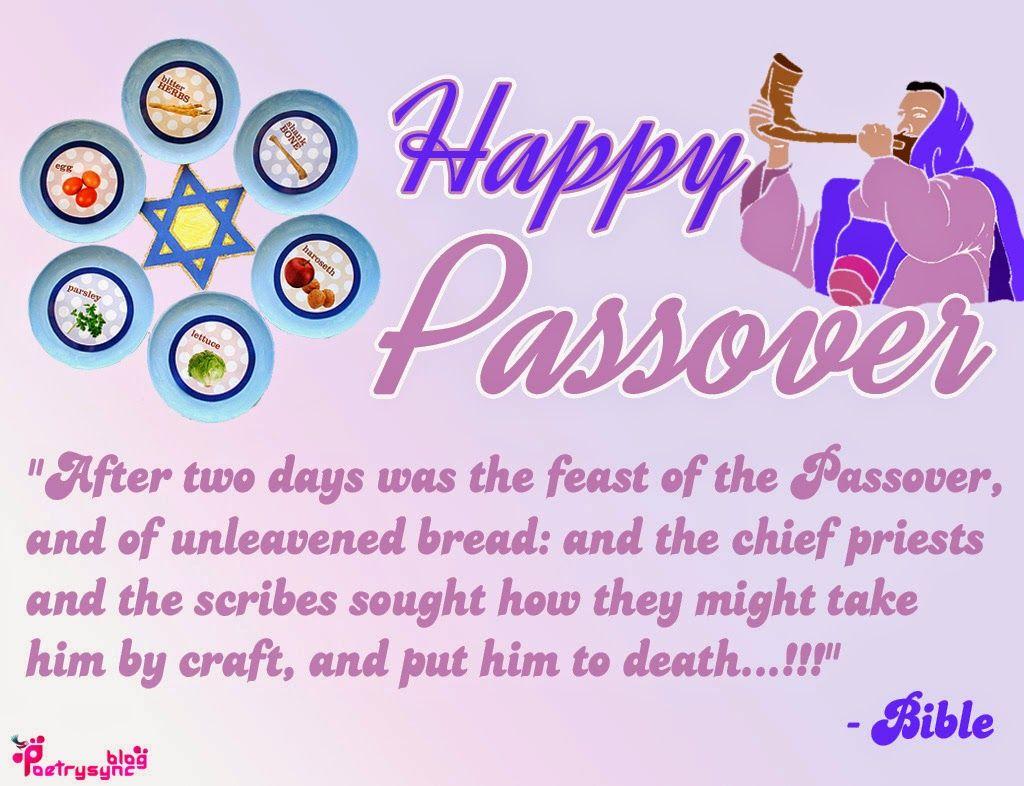 Passover wishes quotes