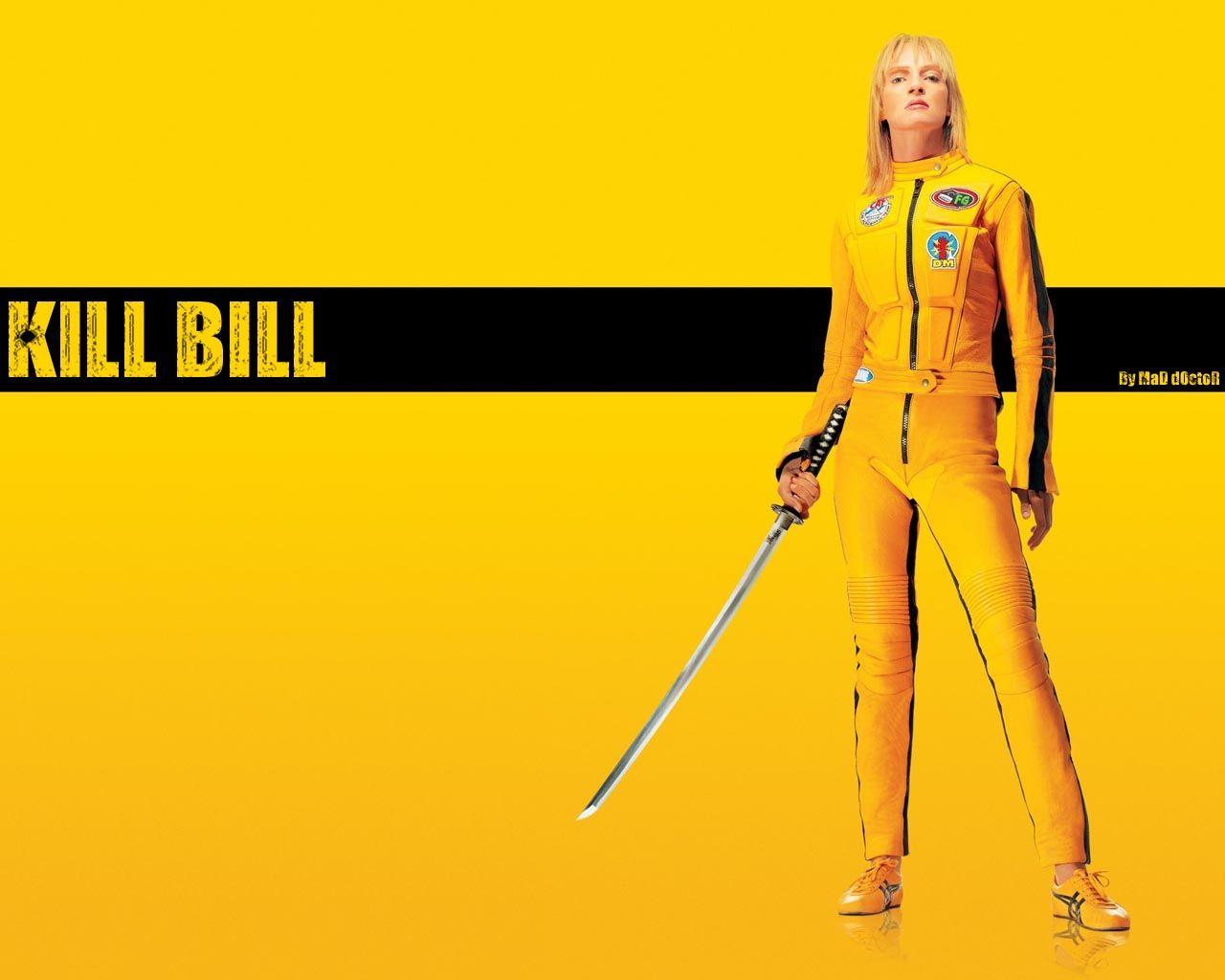 Wallpaper about Kill Bill Inspiration