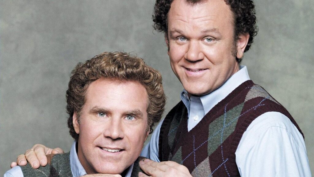 Step Brothers vs Harry and Lloyd