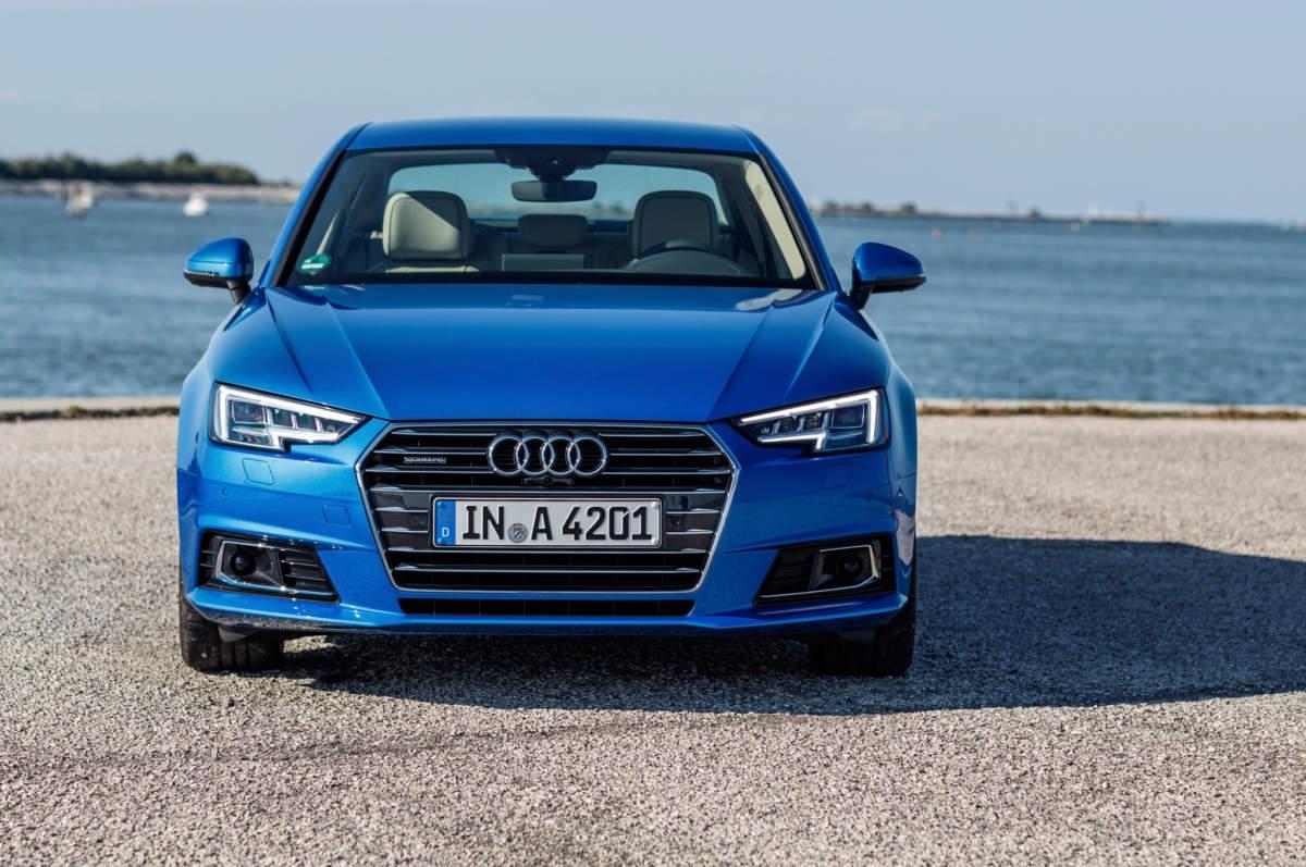 New Audi A Avant Side High Resolution Wallpapers
