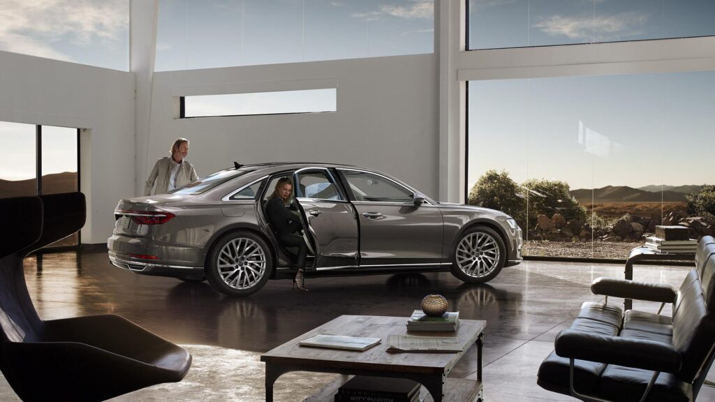 A L – A – Audi New Zealand