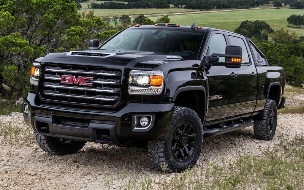 GMC Sierra Wallpapers and Backgrounds Wallpaper