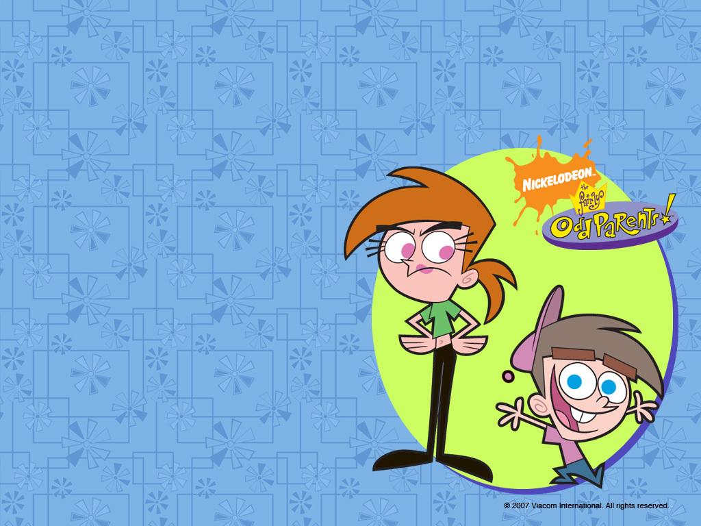 The Fairly OddParents Wallpaper Timmy and Vicky! 2K wallpapers and