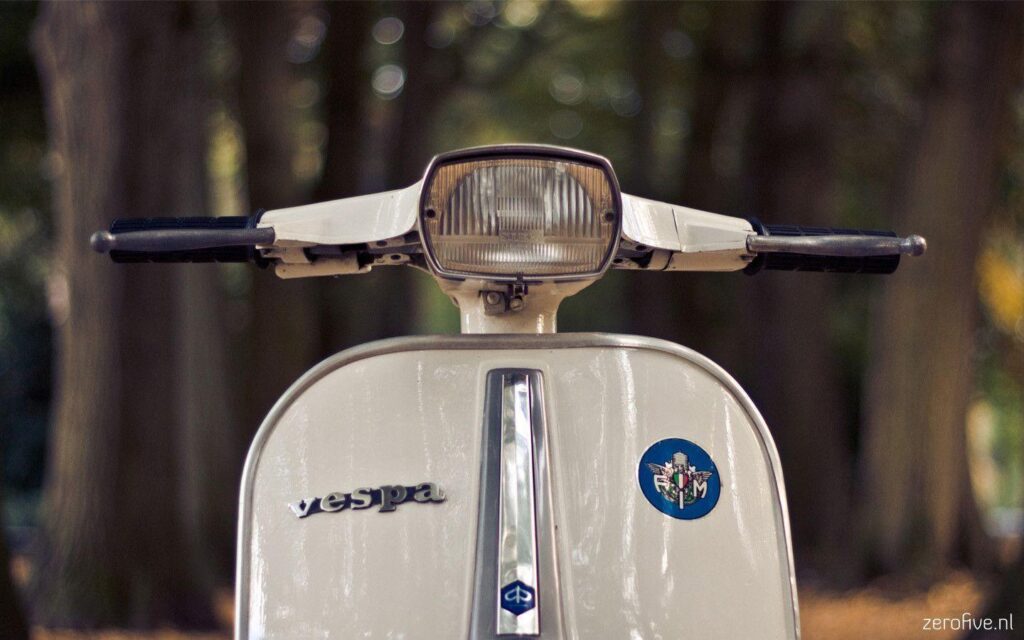 Classic Vespa