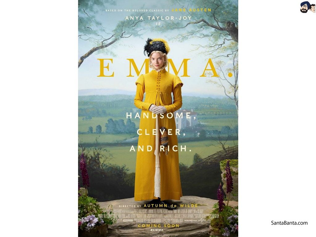 Emma Movie Wallpapers