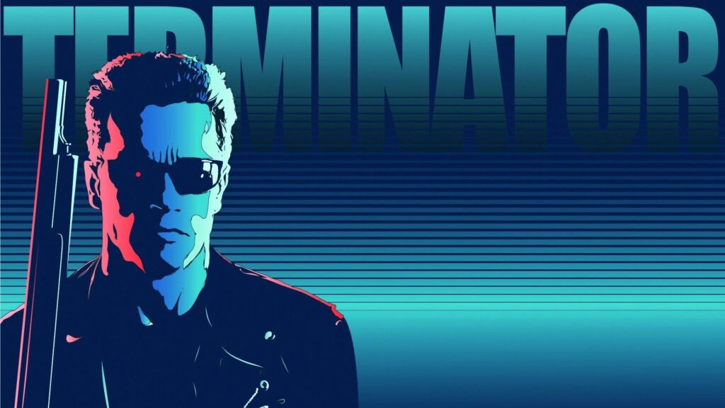 Terminator Judgment Day Wallpapers and Backgrounds Wallpaper