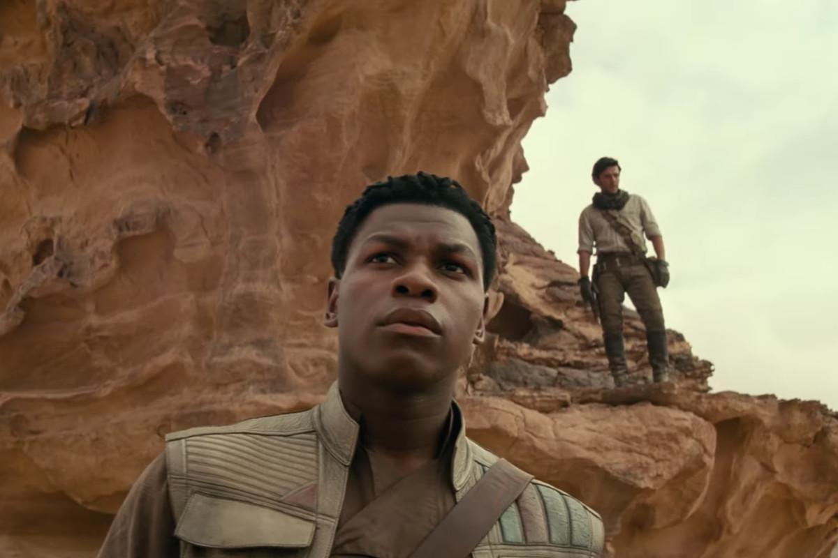 Star Wars The Rise of Skywalker’s trailer left us with many