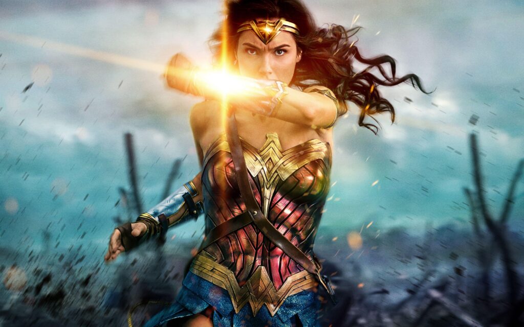 Wonder Woman K K Wallpapers
