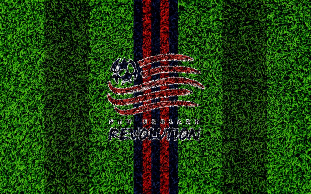 New England Revolution, MLS, Logo, Soccer wallpapers and backgrounds