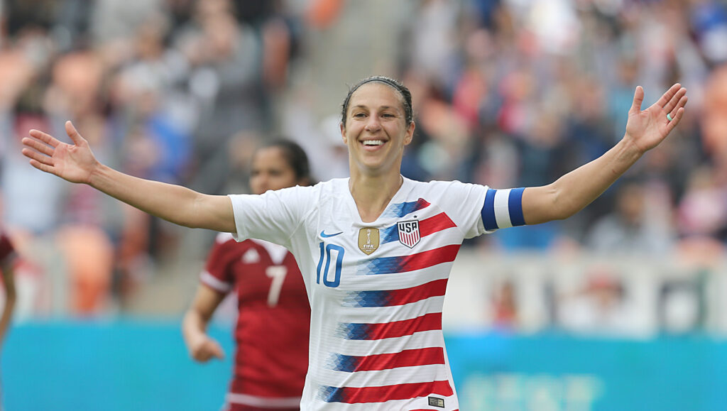 Six reasons to get excited for the return of the US Women’s