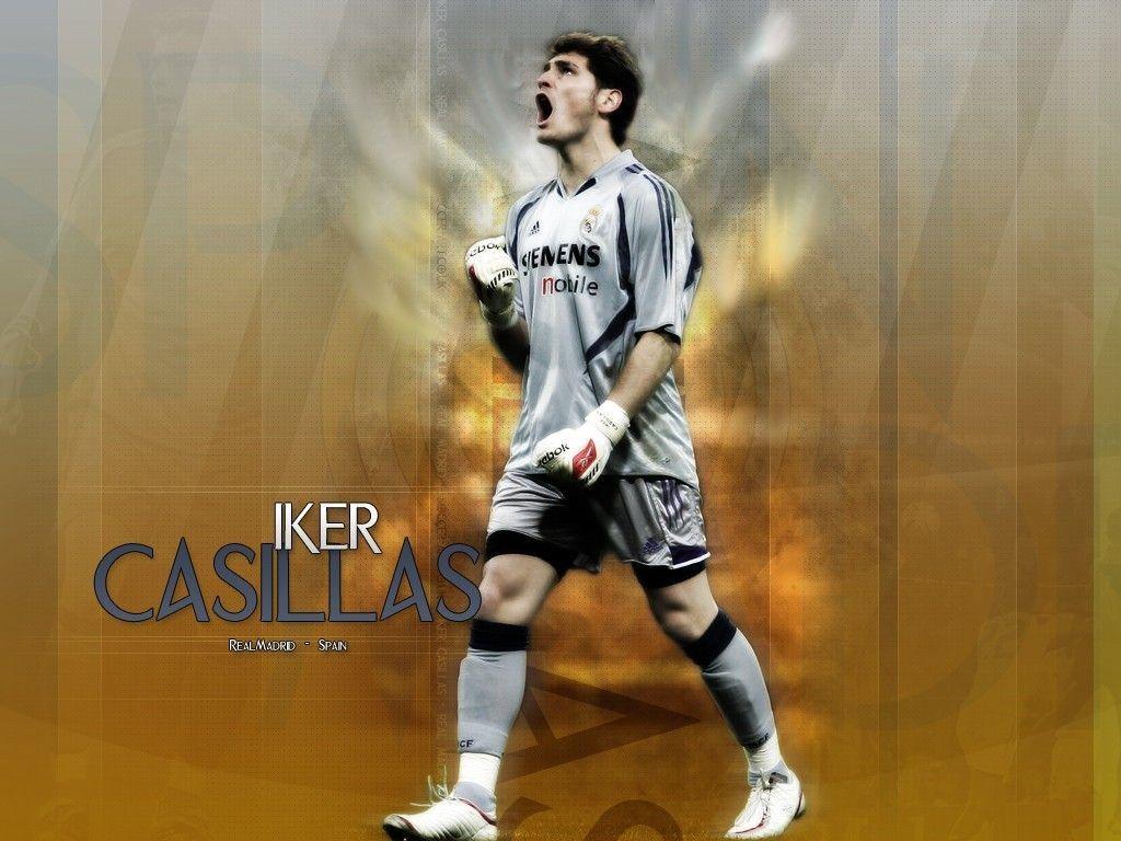 Download Wallpapers iker casillas real madridFC Wallpapers Layouts