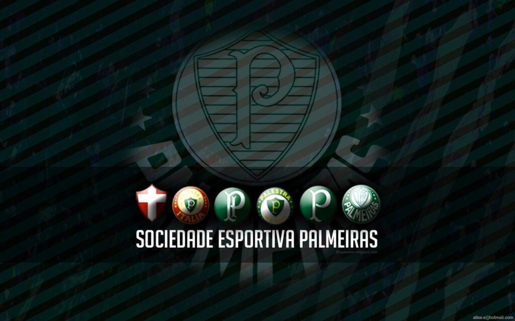 SEP Palmeiras Metal wallpapers – wallpapers free download