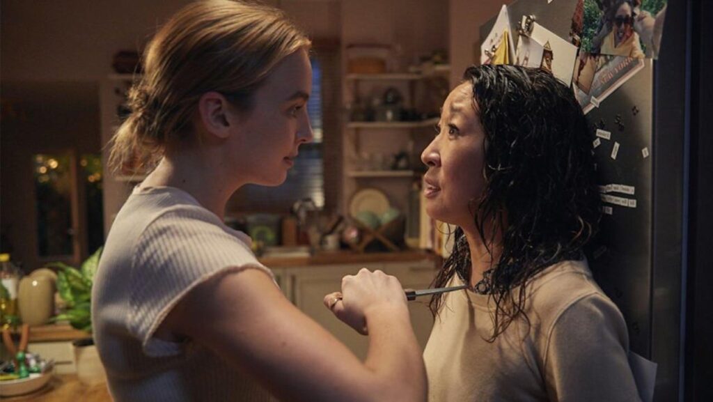 Killing Eve’ Review